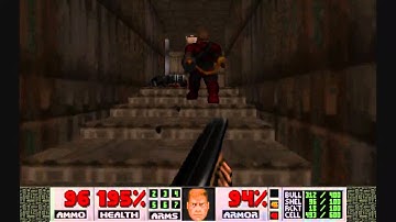 Enjay Zdoom 2001 map 11.