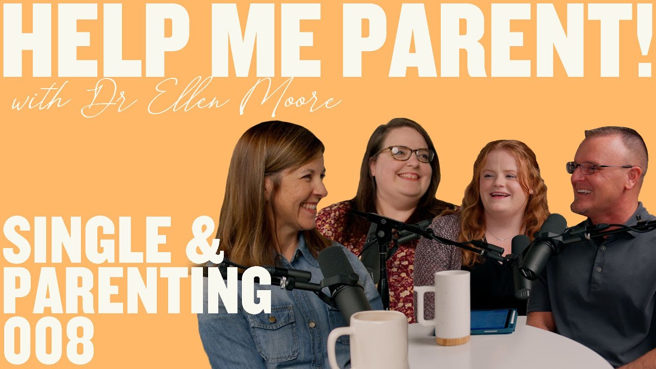 Ark Podcasts – Help Me Parent | Parenting While Single | Where and How to Seek Help