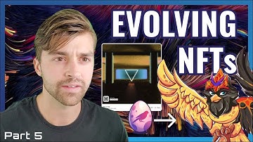 Dynamic NFTs & Programmable Art | NFT UX Design Course 2022