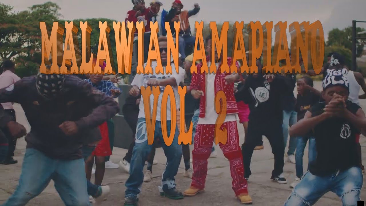DJ MASKE - MALAWIAN AMAPIANO VOL 2 | ZEZE KINGSTON | TRAPPYBEATS | AJUH GUFFI | FADA MOTI | JOE IKON