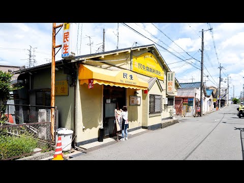 住宅街にポツンと佇む町中華家族の常連が殺到する衝撃的な１日丨Egg Fried Rice - Wok Skills in Japan