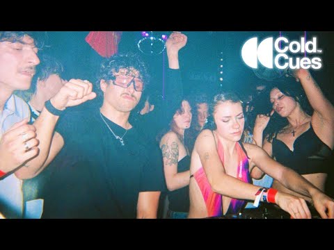 Heavy HardGroove & Trance Mix at an Intimate Club Party | ALBA FRANCH