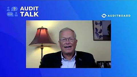 AuditTalk with Richard Chambers of The IIA
