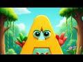 ABC 🦚 Birds🦩phonics song/ABC song/Nursery rhymes/ABC -little stars corner.
