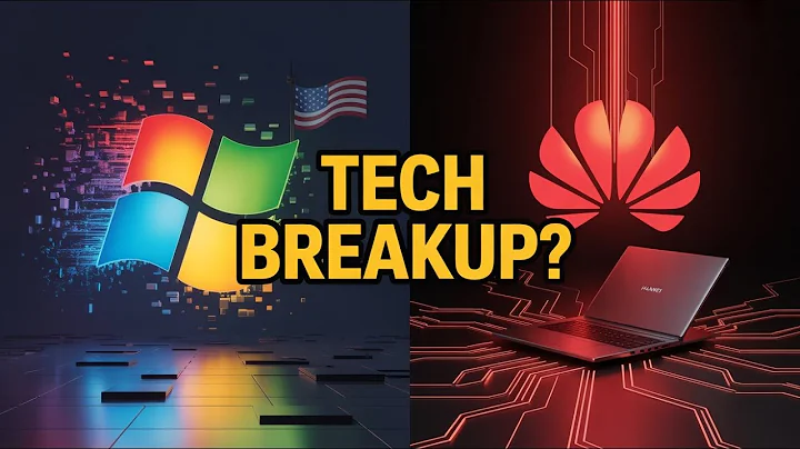 Harmony OS Laptops Are Coming – Can Huawei Beat Windows?