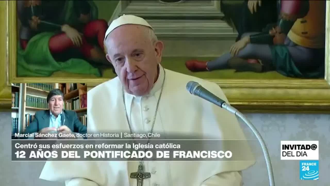 ¿Cuál es el legado del papa Francisco en 12 años de pontificado?