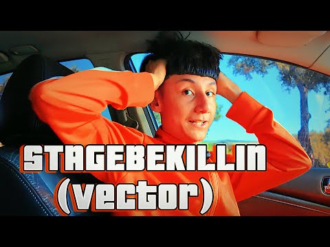 Stagebekillin (Vector) Interview