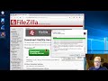 How to Set Up a Filezilla FTP Server on Windows 10