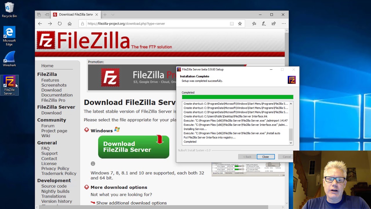 download filezilla for mac yosemite