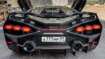 Распаковка SIAN за 300 МЛН в Москве! ЕДЕМ на САМОМ ДОРОГОМ ГИПЕРКАРЕ в России. LAMBORGHINI SIAN.