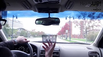 HeadsUP! | The 2013 Mobileys Finalist