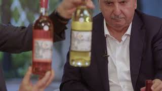 Vinhos Portugueses no Palácio do Bussaco - Ciro Lilla no Programa Amaury Jr.