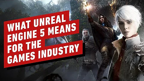 What Unreal Engine 5 Means for the Games Industry - DayDayNews