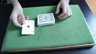 Larry Jennings False Cut Performance Hd