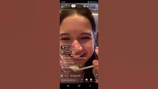 CANTIKA LIVE TIK TOK TERBARU HARI INI PART 2