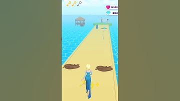 makeover run android games"