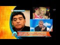 Diego Maradona: "Claudia Villafañe es una miserable"