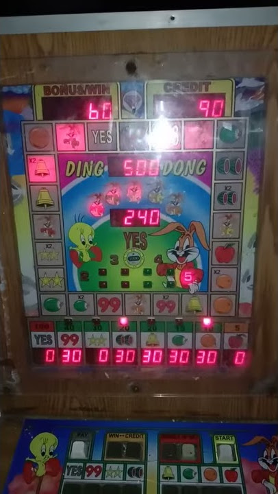 Cara menghancurkan mesin ding dong