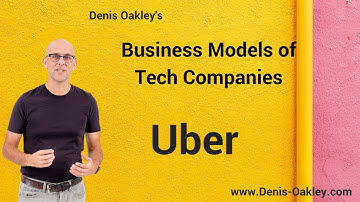 Uber Business Model Canvas