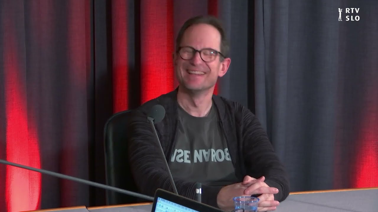 #028 Lenart J. Kučić: Tehno fevdalci so se priklonili kralju