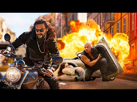 FAST X FAST AND FURIOUS 10 : 5 Minute Extended Trailer (4K ULTRA HD) 2023