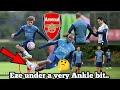 🤕Breaking Eze in a today's training, Bank His Ankle🔥 coach Arteta Dismayed About🫣..