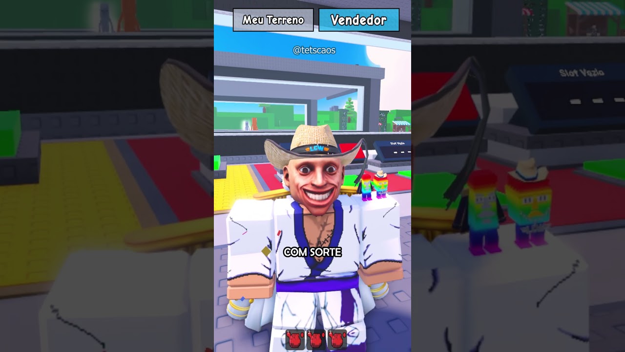 Testando Jogos Parte 2 - Evoluindo Brainrots!!! #roblox #brainrot #saga