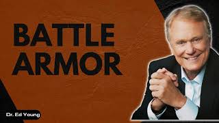 JACOB EMMANUEL - Battle Armor | DR. ED YOUNG 2023