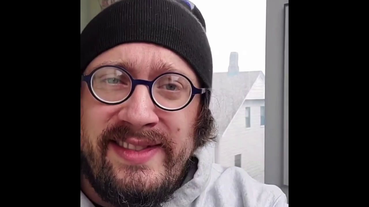 Sam Hyde talks current crazy times - YouTube.