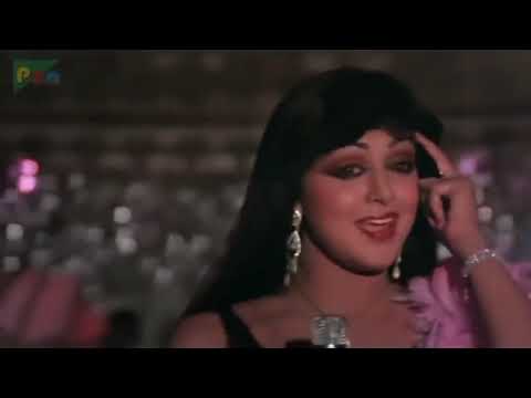 Mere Naseeb Mein Tu Hai Ki Nahi HD Video Song | Naseeb | Amitabh | Hema Malini | Lata Mangeshkar