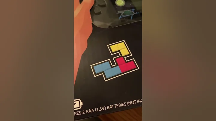 This 23 in 1 Super Game handheld costs $5.00 at Five Below