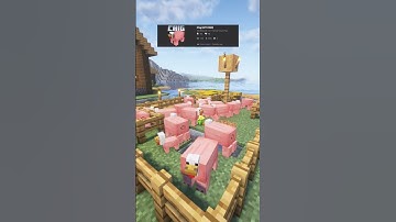 Minecraft CURSED Texture Packs #shorts #texturepack