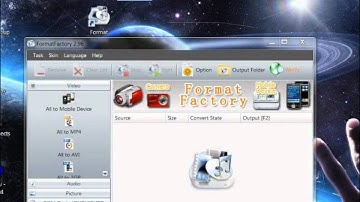 How To Use Format Factory [Tutorial][HD][720p]