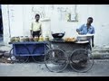 Street Food in Kolkata, India - Daily Life in Thailand & Travel Vlog