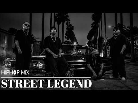 洋楽 G-RAP/LODD MANAFESS Street Legend 💯 90s G-Funk West Coast Hip Hop | Real OG West