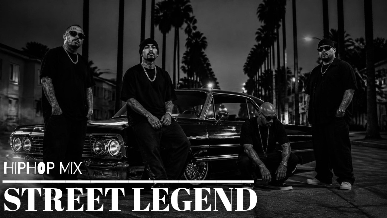 洋楽 SO CAL GUMBO G-Rap G-Funk Street Legend 💯 90s G-Funk West Coast Hip Hop | Real OG West
