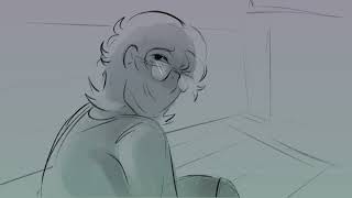 Sleep Talking | OC Animatic