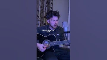 Thumbnail of Post Malone- Overdrive #shorts #shortsmusic #acousticguitar #coversong #independentartist