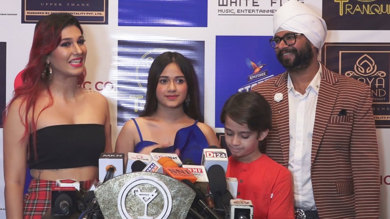 Jasleen Matharu At Jannat Zubair And Mr Faisu Tere BinSexiezPix Web Porn