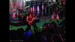 Metallica - The Four Horseman [Live Fillmore 2003] HD