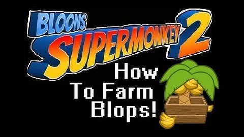 BSM2 - How To Farm Blops!