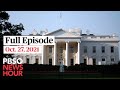 PBS NewsHour full episode, Oct. 27, 2021