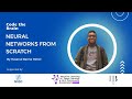 Day-1: Neural Networks from Scratch