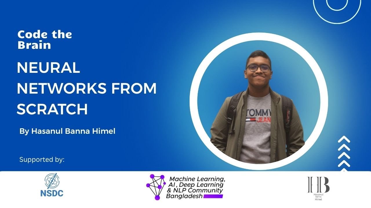 Day-1: Neural Networks from Scratch - YouTube