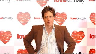 Hugh Grant reveals he hated filming his iconic 'Love Actually' dance scene:  USA News Today