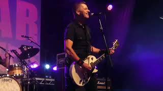 Guitar Gangsters   When The Razor Cuts  Live At Northumbria University Newcastle 24 September 2022