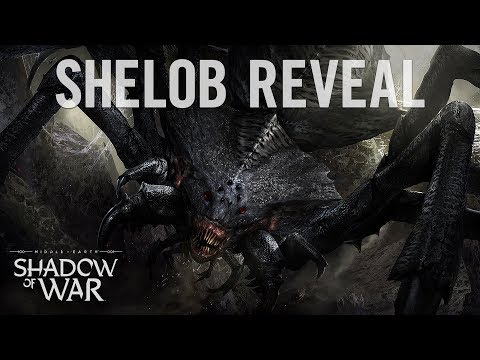 Official Shadow of War Story Trailer