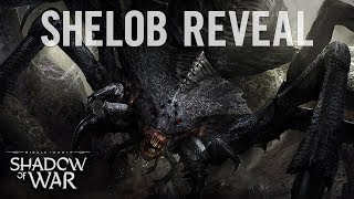 Official Shadow of War Shelob Reveal Trailer Official Shadow of War Shelob Reveal Trailer