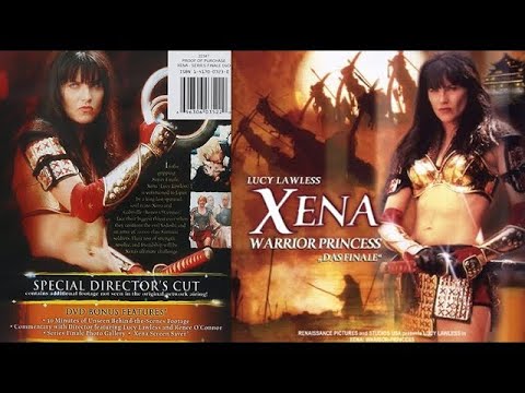 Zeyna Savaşçı Prenses 1. Sezon – Xena Warrior Princess Season 1 (1995) Türkçe Dublaj DVDRip Tanıtım