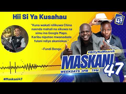 Fundi Bengo Karibu Nipotee China 